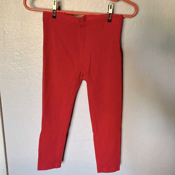 Tea Collection Other - Coral leggings